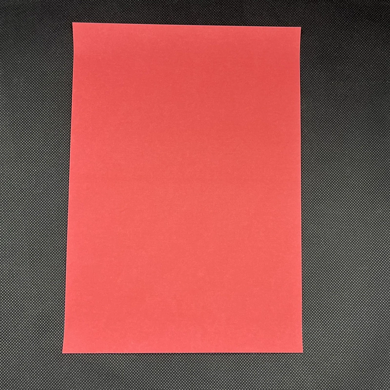 Большая красная копировальная бумага для копирования и копирования, стираемая копировальная бумага для копирования и прозрачной печати ручных рисунков танхки.