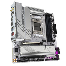 ��,��B650M AORUS ELITE AX ICE��������DDR5����7600X/7800X3D