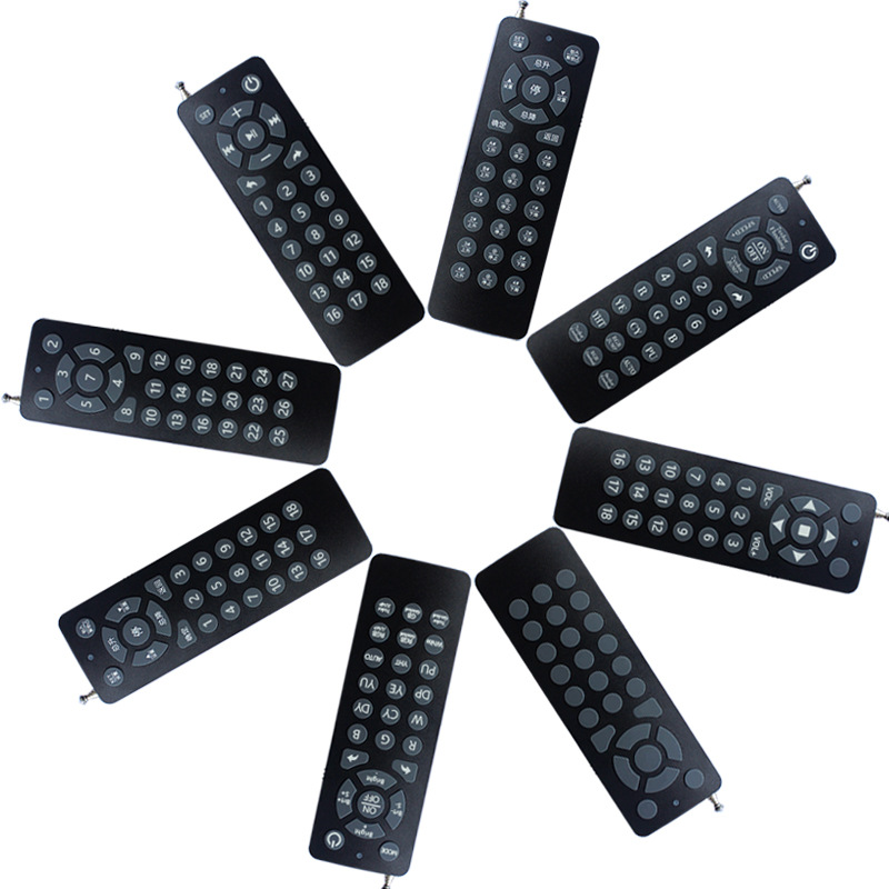 批发1000米远程无线遥控器 大功率27键遥控器  智能家居灯具开关