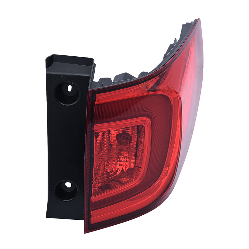 Adecuado para las luces traseras del semiculo Honda original Pilot versión estadounidense del piloto 2016-2018 LED halógeno