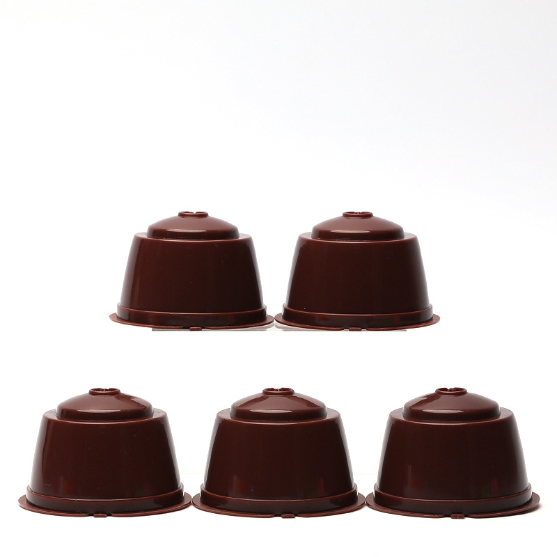Suitable for Nestle Dolce Gusto coffee capsule filter cup filter basket capsule holder, recyclable