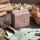 Ganoderma lucidum amino acid shampoo hair soap oily hair crowd recommend herbal hair soft hand soap shampoo soap wholesale