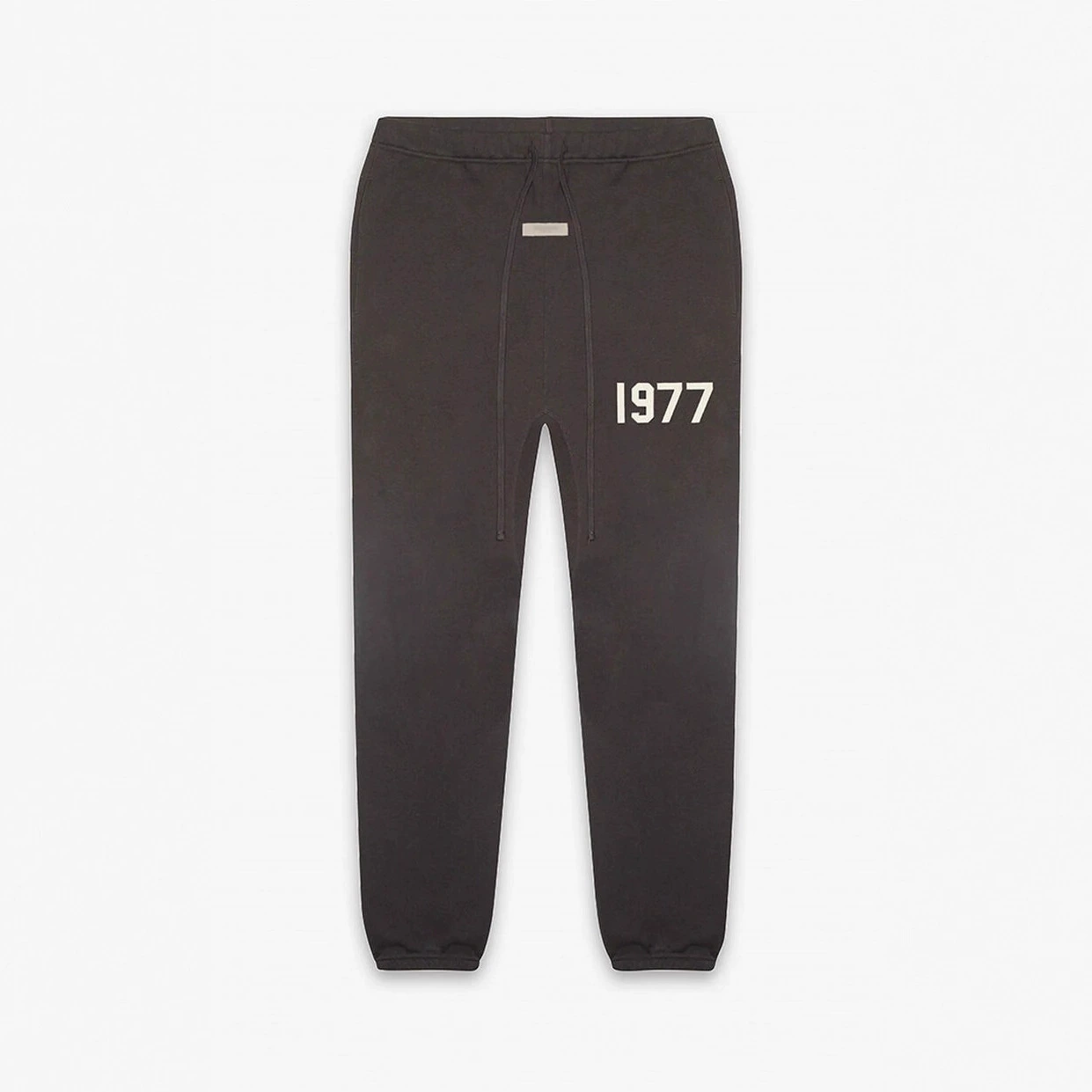 Вельветовые брюки 2022SS 1977 с принтом flocking ESSENTIALS, модные брюки