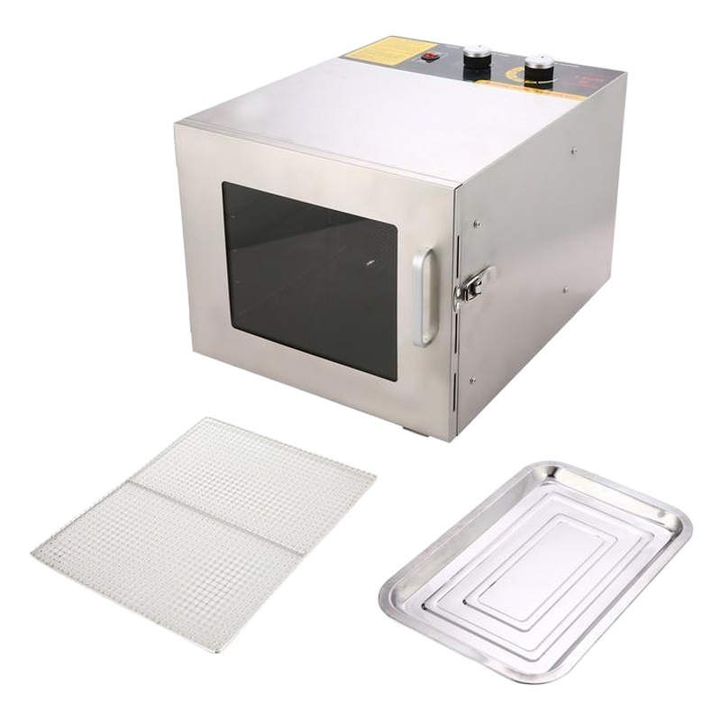 Perilla, secador de frutas, hierbas medicinales chinas, verduras, máquina de frutos secos, secador de aire de deshidratación de alimentos para mascotas de 6 capas para el hogar