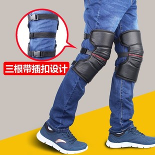 Motorcycle Knee Pads, Electric Vehicle Warmers, Winter Cold-Proof and Waterproof Buckles, Short Spring and Summer Seasons, Men's and Women's Cycling Leggings