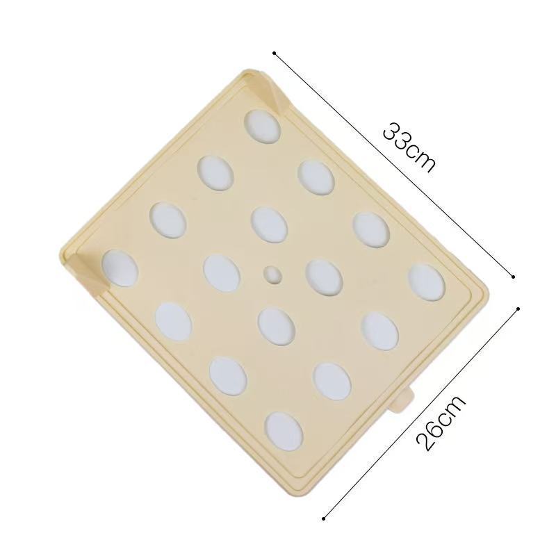 怠惰なクリエイティブワードローブ収納折りたたみボード多機能家庭用折りたたみプラスチックシャツ長袖抗シワポータブルラック|undefined