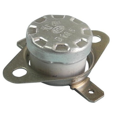 KSD301温控器15A陶瓷温控器,125V温控器 155度温控器,干燥机温控