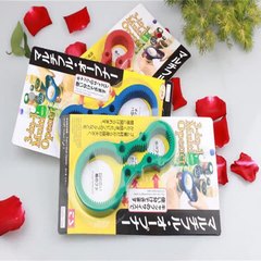 多机能オープナー缶オープナープラスチック制品キャップオープナーキッチンオープナー省力的8字型オープナー