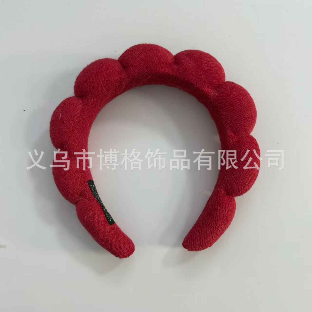 Diadema de Esponja Tipo Nube para Maquillaje y SPA image 15