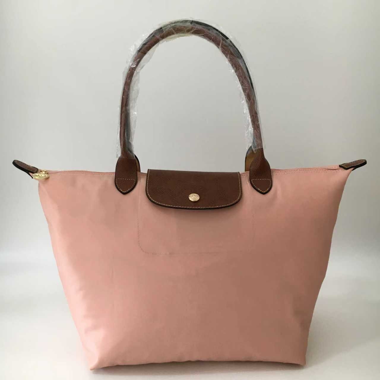 フランス龍翔バッグ刺繍餃子バッグ折りたたみバッグ大容量龍翔トートバッグレディースバッグ脇の下バッグのクロスボーダー特別供給