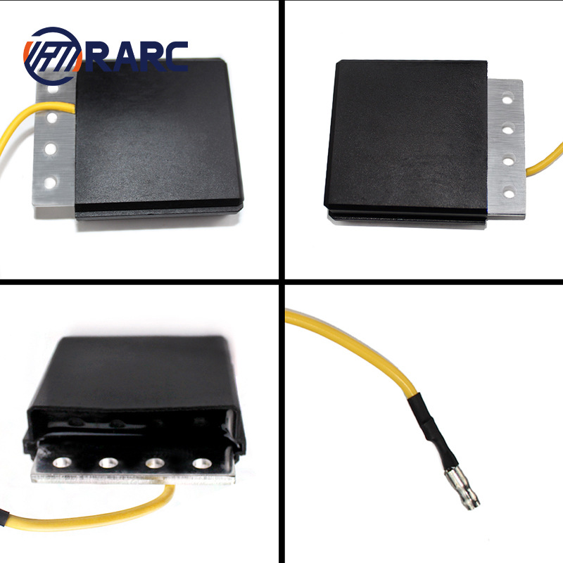 thumbnail image 2 of TWOM Voltage Regulator Rectifier For Polaris Indy RMK 700 – Replaces 4060122, 4060123 2 of 6