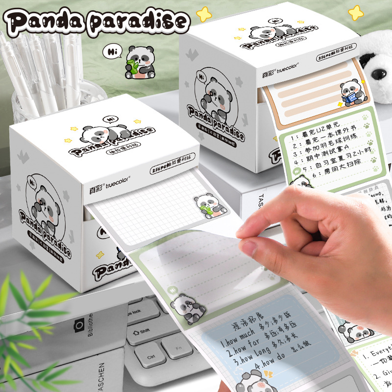 Pegatinas adhesivas totalmente adhesivas de dibujo en color verdadero