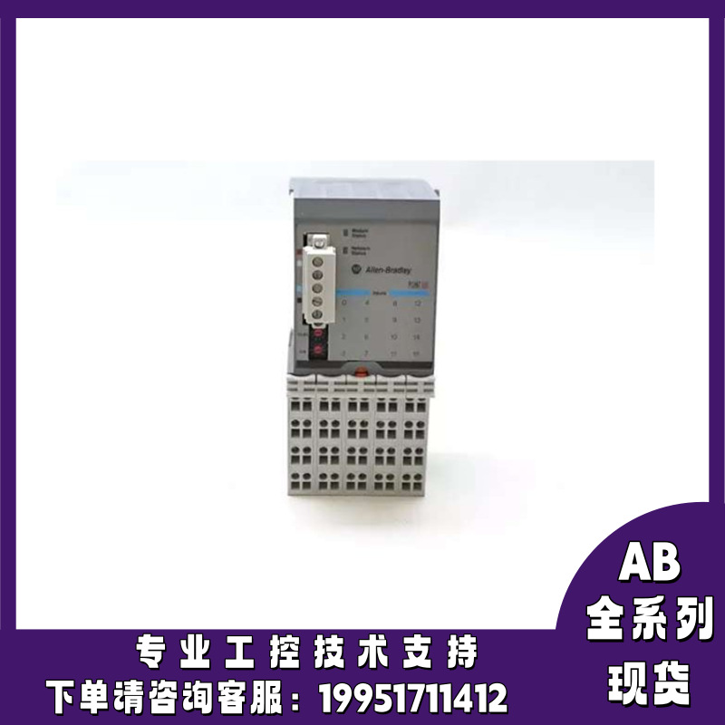 AB 1734D-IB16 罗克韦尔 质保一年 现货库存 顺丰直达