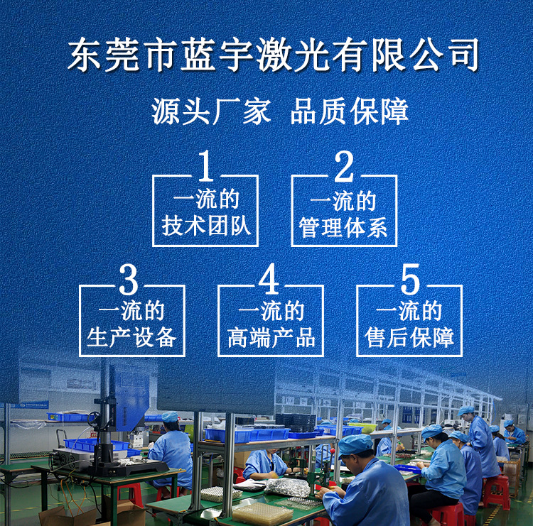 蓝宇激光生产厂家