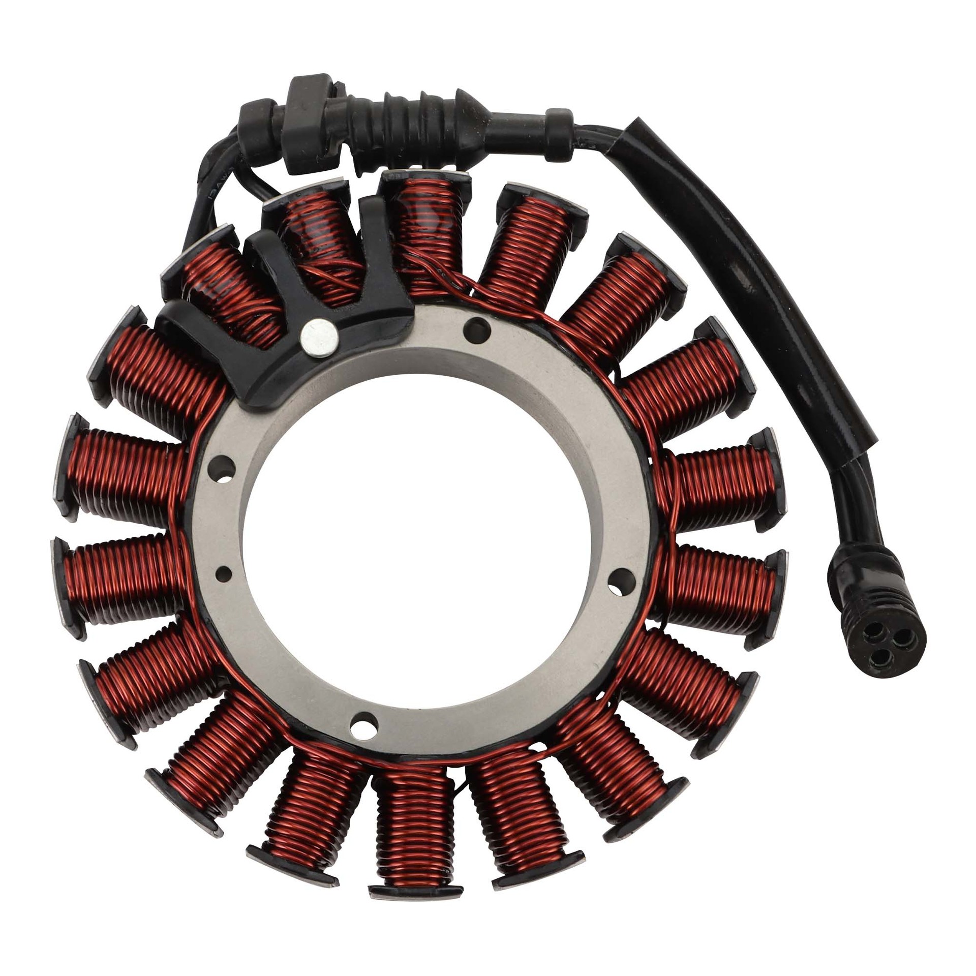 Ignition Coil Stator Suitable for Harley 30017-08 Blackline Dark Custom Fxs 13