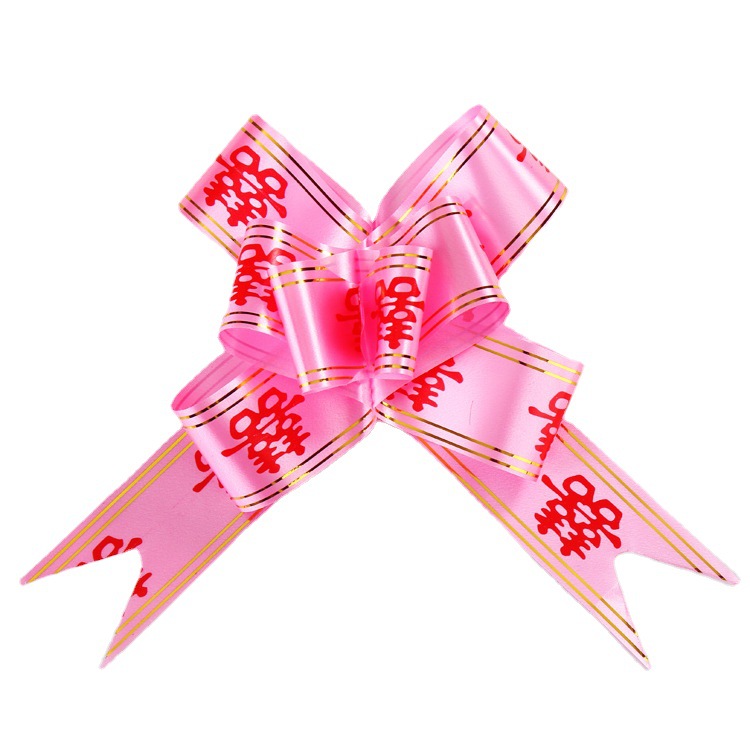 45 boda equipo boda tire del COCHE Tienda de 4S de flores entrega espejo retrovisor coche manejar corbata flor tienda de flores bonsai decoración cinta