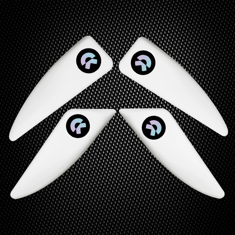 Применимо к противоударной полоске двери Weilai ES8 ES6 ET5T ET7 EC6 ES7 Защитная наклейка для автомобиля