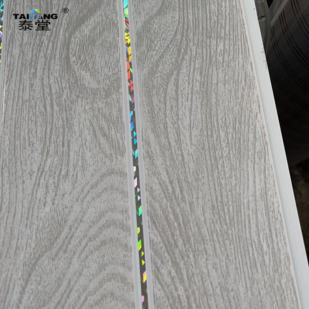 Honduras 250*7mm arco de Pvc fuelle Techos En Pvc Cielo Raso techo