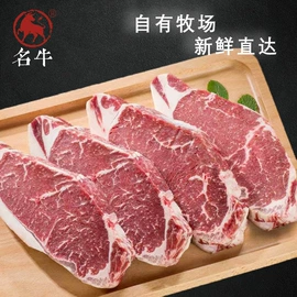 牛排类;牛肉类