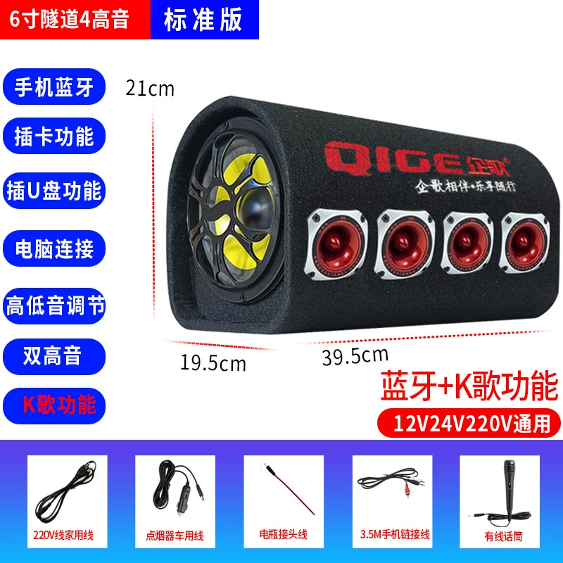 Говорилка, туннель, колонки, bluetooth, 24В, 220В