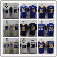 Американский оливковый костюм Лос-Анджелес Рэмс Rams5 #10 # Kupp99 # Дональд Легендарная майка второго поколения