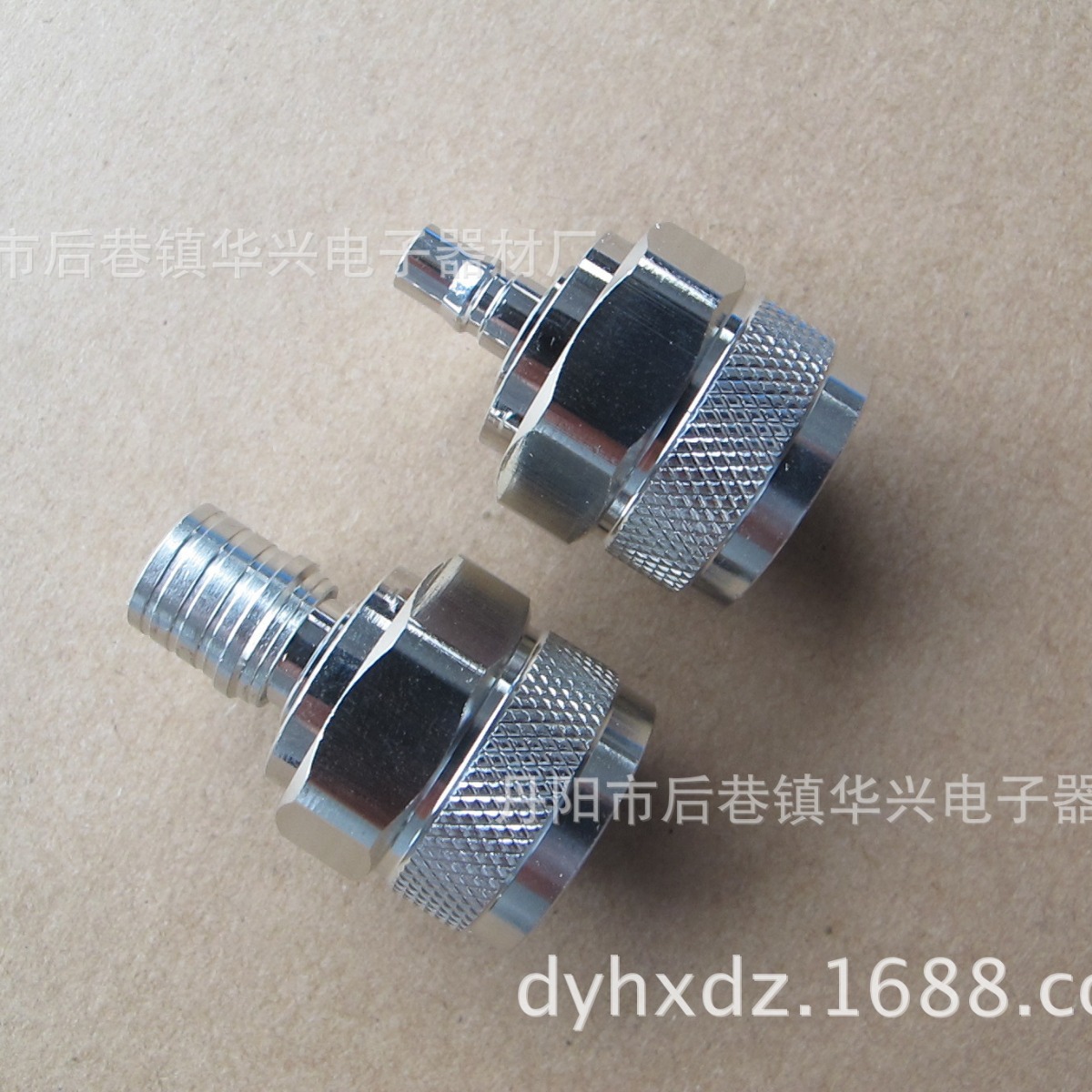 供应各规格 QMA 转接器 adaper 适配器 连接器 connector