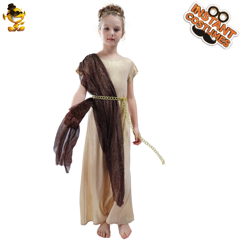 Niña nueva de Halloween Cosplay traje rendimiento traje mascarada Cosplay traje