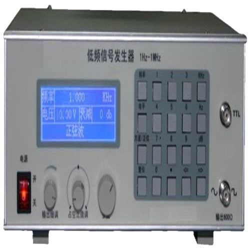 低频信号发生器  多功能宽频带低频信号发生器      型号；HA-XD2