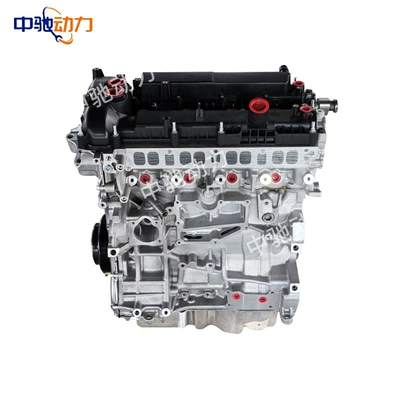 Gtdiq2 Edge Engine, Engine assembly