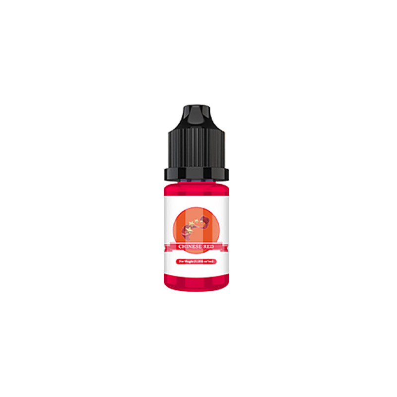 Amazon 24 colores 5ml de alta concentración de color fino diy resina epoxi adhesivo para joyería pigmento uv epoxi pasta de color fluida