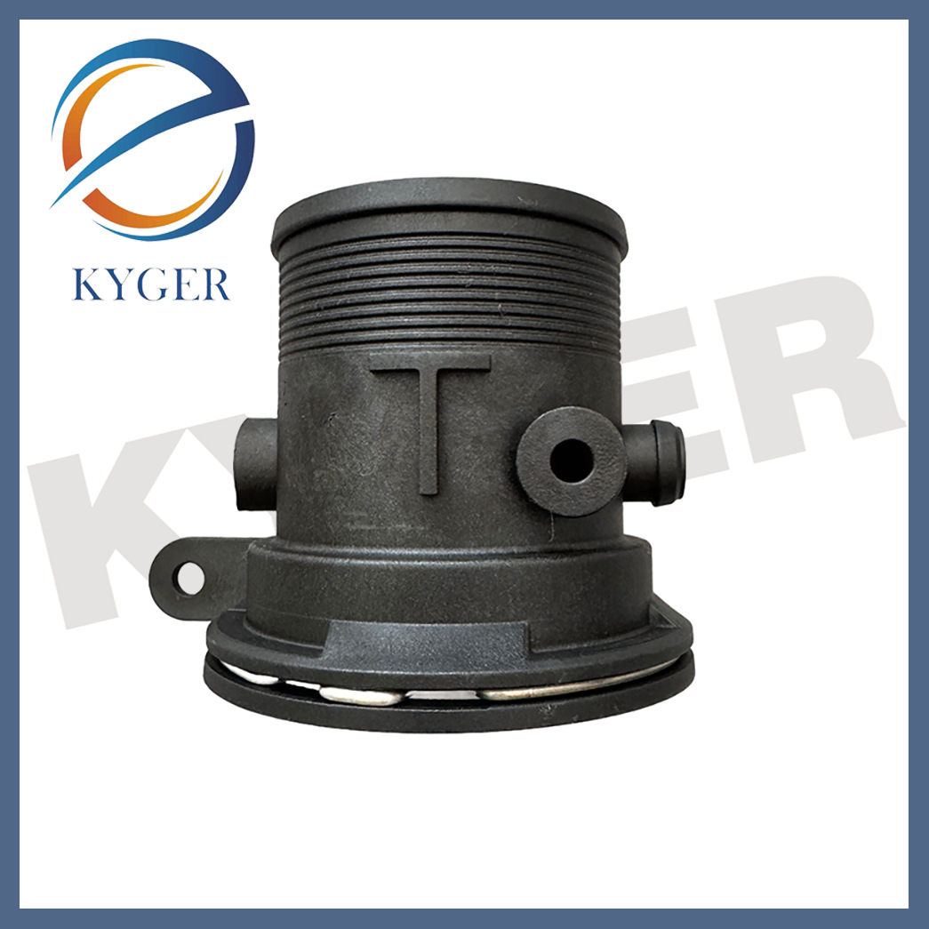 Suitable for Land Rover Range Rover Intercooler Hose Connector Lr117083, High-Quality Auto Parts, Hot-Selling Across Borders