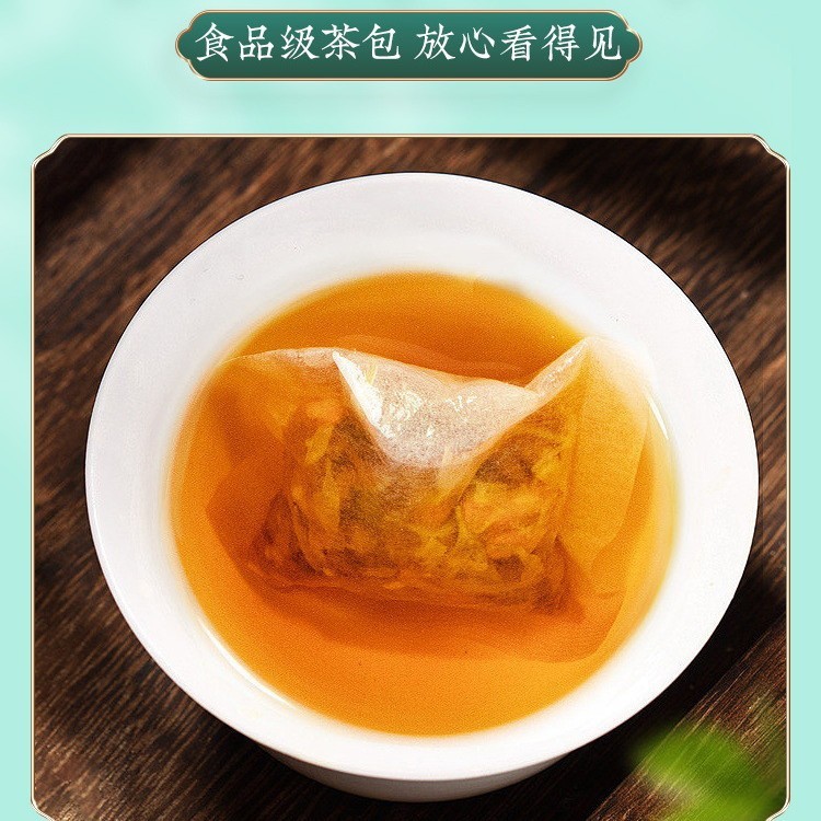 北京同仁堂胖大海罗汉果枇杷茶金银花雪梨组合花茶菊花清润养生茶|undefined