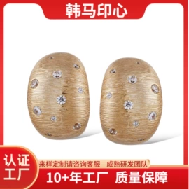 项链;耳钉;宝石项饰