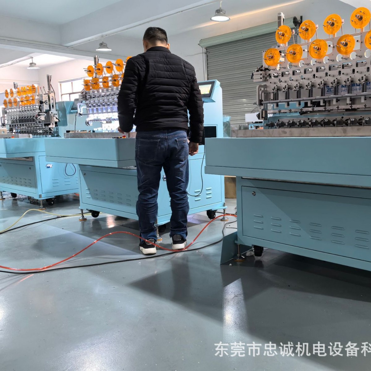 全自动绕线包胶机变压器绕线机，电感绕线机，滤波器绕线机