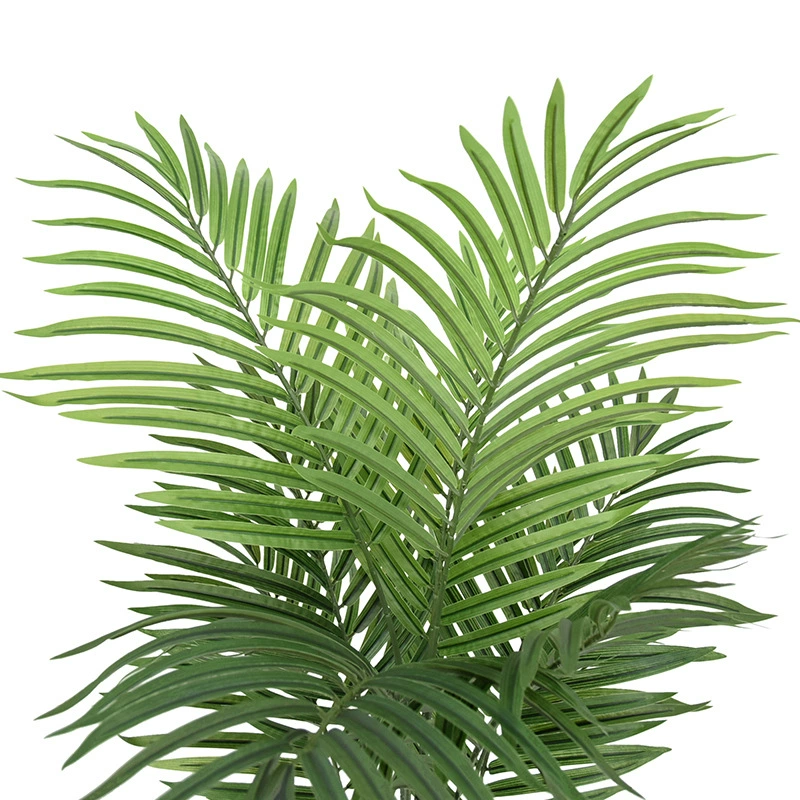 树猫 Simulated sunflower green plant potted encrypted sunflower fake tree interior decoration large sunflower tree plant ornaments