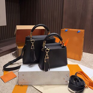 Capucines Mini�羳�¿��F�D�����������Ů��������Ƥ�p���F�D