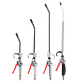 Бутик -пыльный пистолет, воздух с медным краном, воздушный пистолет воздушный насос воздушный пистолет воздушный пистолет, выдувший пистолет, выдутый пистолет с утолщенным пистолет