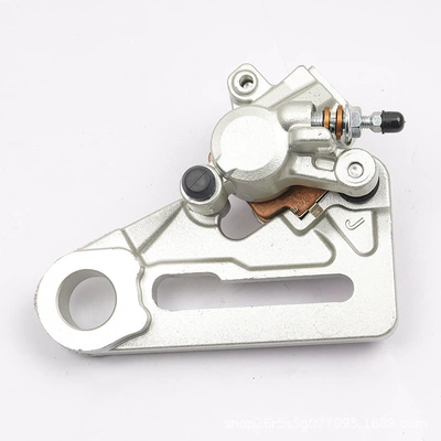 Off-Road Motorcycle Accessories Suitable for Ktm Husaberg Husqvarna Rear Brake Pump Disc Brake Caliper (Motorcycle Safety Supplies) - ktm-rear-caliper