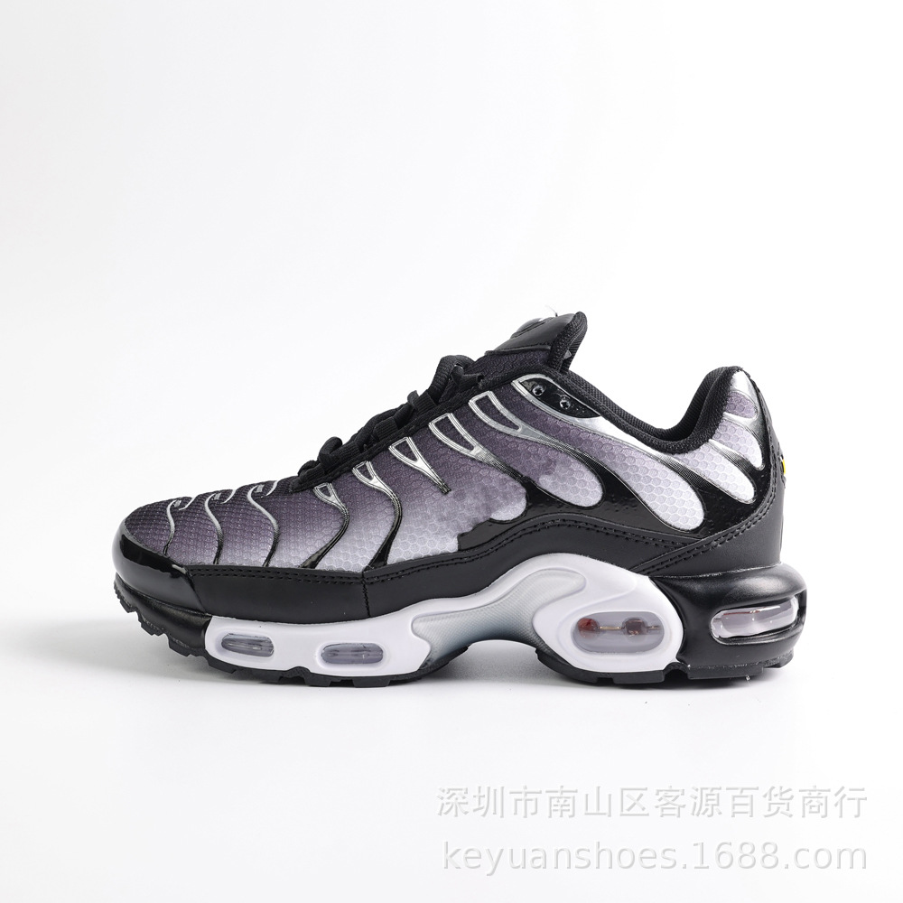 thumbnail for 2023 Putian TN PLus shoes cross-border foreign trade air cushion shoes men&#039;s running sports shoes 40-46