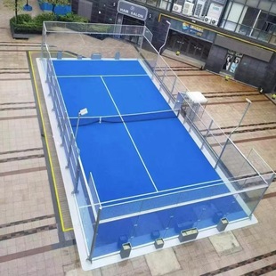 Cross-Border Wholesale Parallel Panel Tennis Court Multi-Year Brand