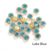 lake blue