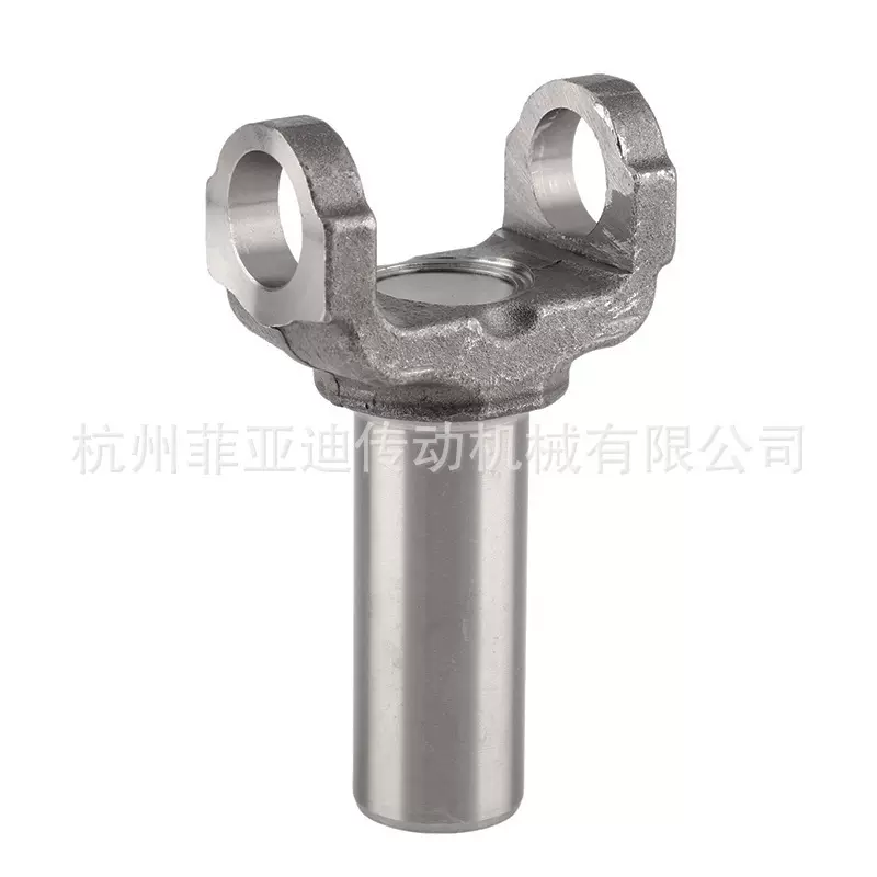 3R-3-6081X 1350系列汽车传动轴突元叉万向节内卡法兰凸缘滑动叉