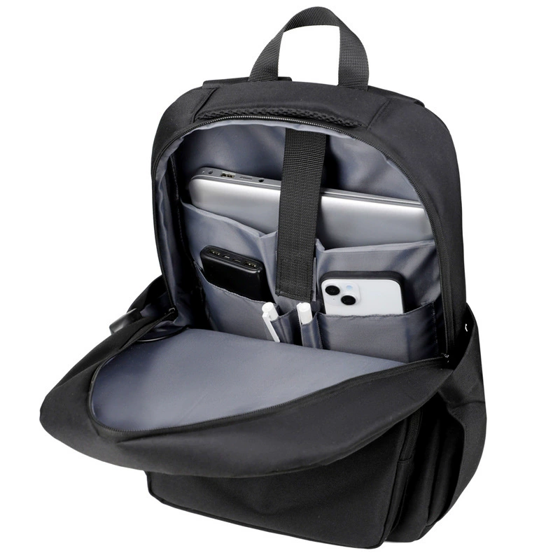 (Cross-border trading), capacious backpack, universal laptop, business version