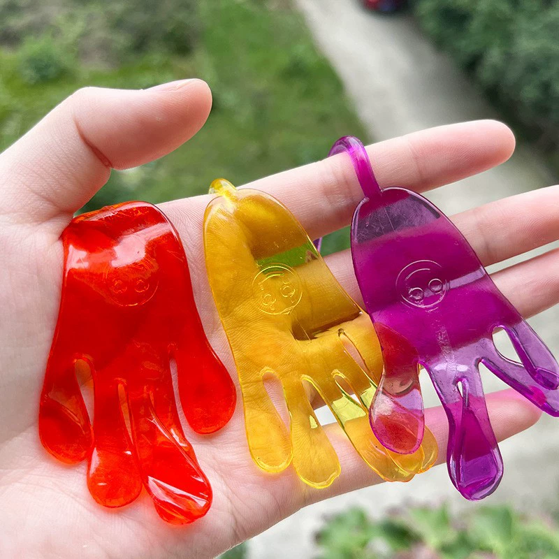 Липкая ладонь липкая ладонь поднимается на стену, чтобы излить ладонь