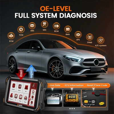 Maintenance Reset Tool Overseas – Avtomobil diaqnostika alətləri
