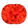 Large handle 6-inch transparent big red mixed metal big red