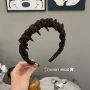 带齿手工整理爆款发箍