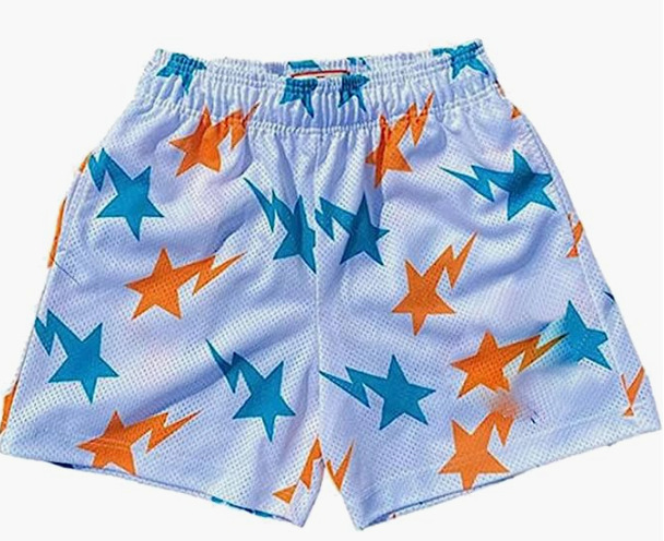 미국 EE 빠른 건조 반바지 6