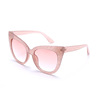 Sunglasses, trend glasses solar-powered, 2022 collection, European style, cat's eye