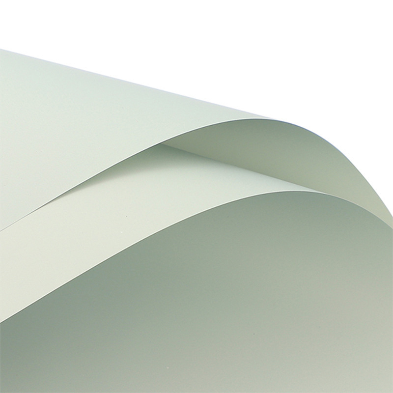 Deca papel de embalaje de flores de color sólido en stock al por mayor papel ouya impermeable material de la tienda de flores papel de embalaje material de bricolaje